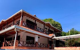 Casa Campestre Las Nieves